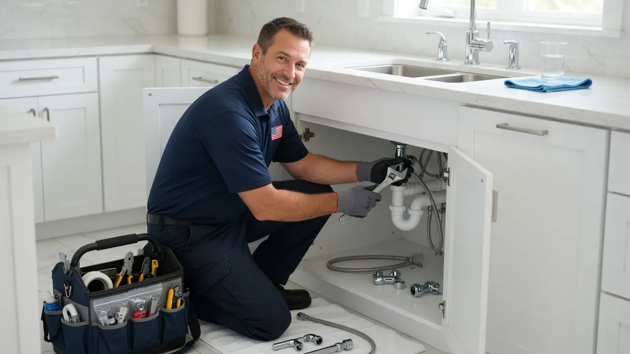 Emergency Plumber in Gypsum, KS near me